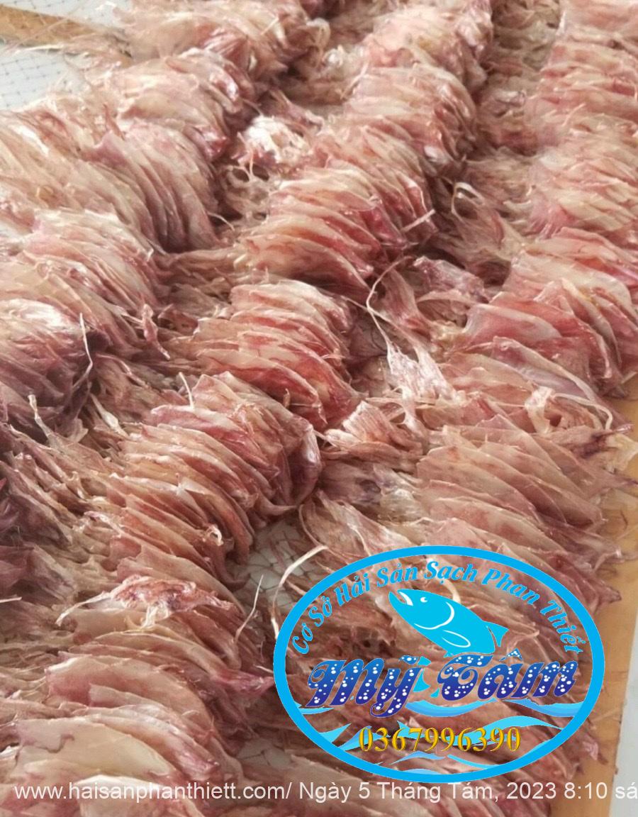 Hai San My Tam Phan Thiet