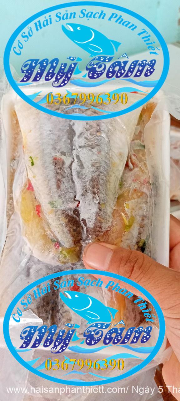 Ca Moi Uop Gia Vi Dong Lanh Ca Moi Uop Gia Vi Dong Lanh