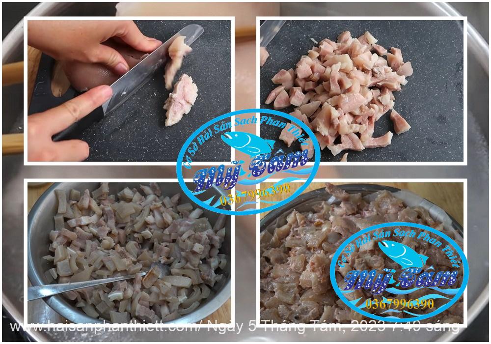 Cha Ca Hap Tai Heo Cap Dong Lanh Cha Ca Hap Tai Heo Cap Dong Lanh