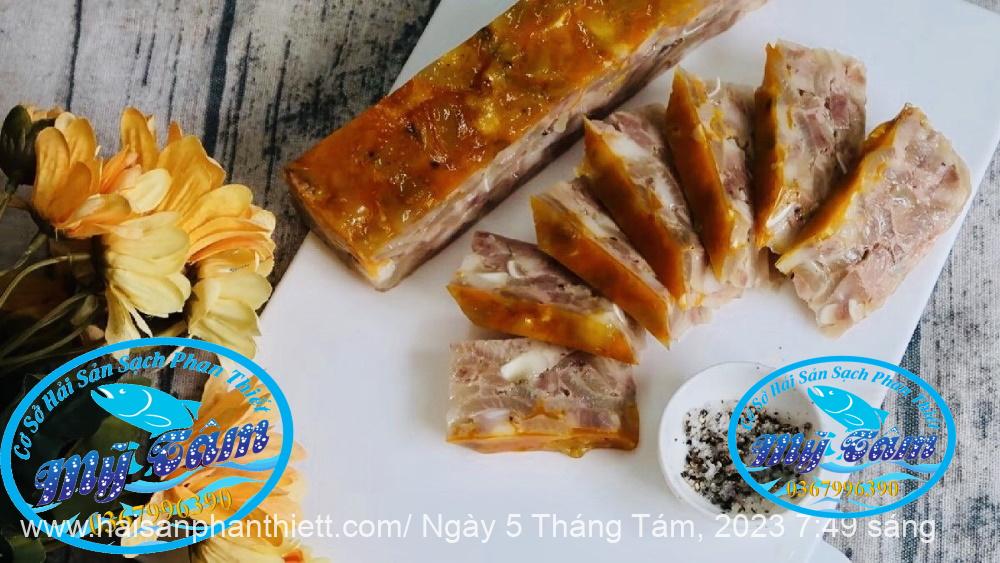 Cha Ca Hap Tai Heo Cap Dong Lanh Cha Ca Hap Tai Heo Cap Dong Lanh