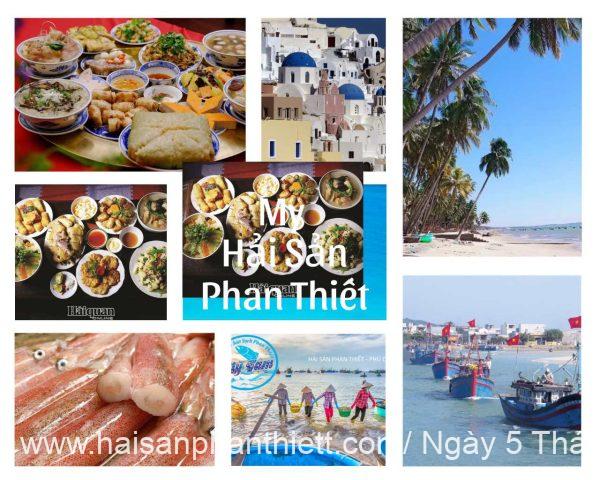 Hai San Phan Thet 3