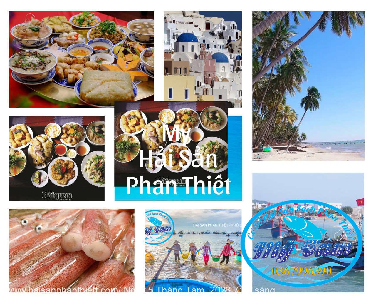 Hai San Phan Thet 3