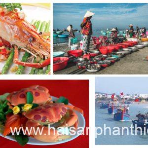 Hai San Phan Thiet