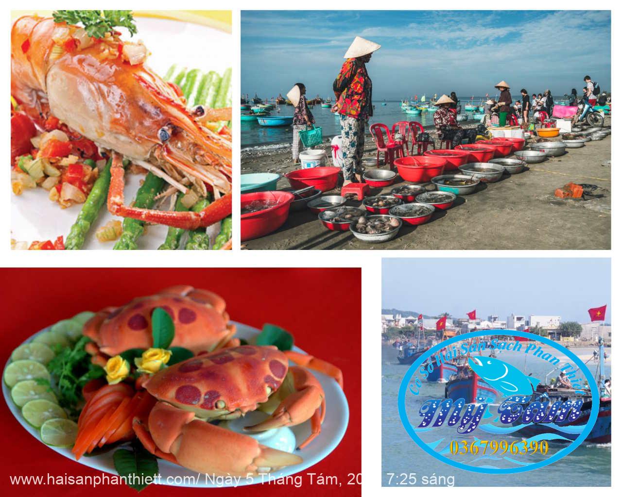 Hai San Phan Thiet Hai San Phan Thiet