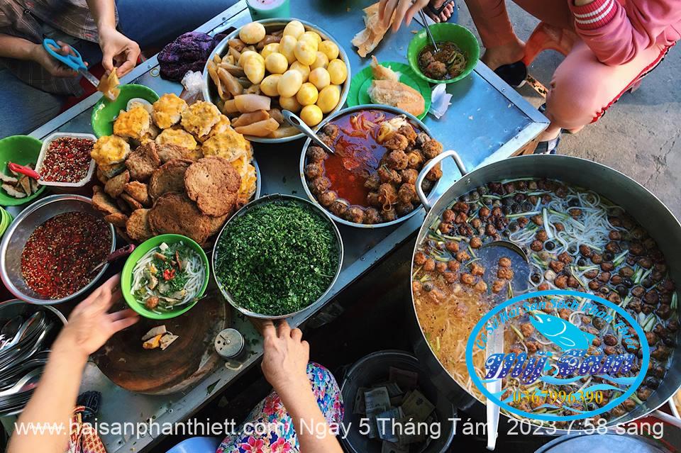 Hai San Phan Thiet