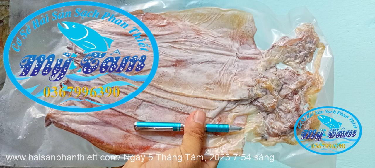 Muc Kho 12 14 Con Phu Quy Phan Thiet Mực Khô 12/14 con