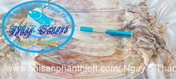 Muc Kho 18 20 Con  Phu Quy  Phan Thiet