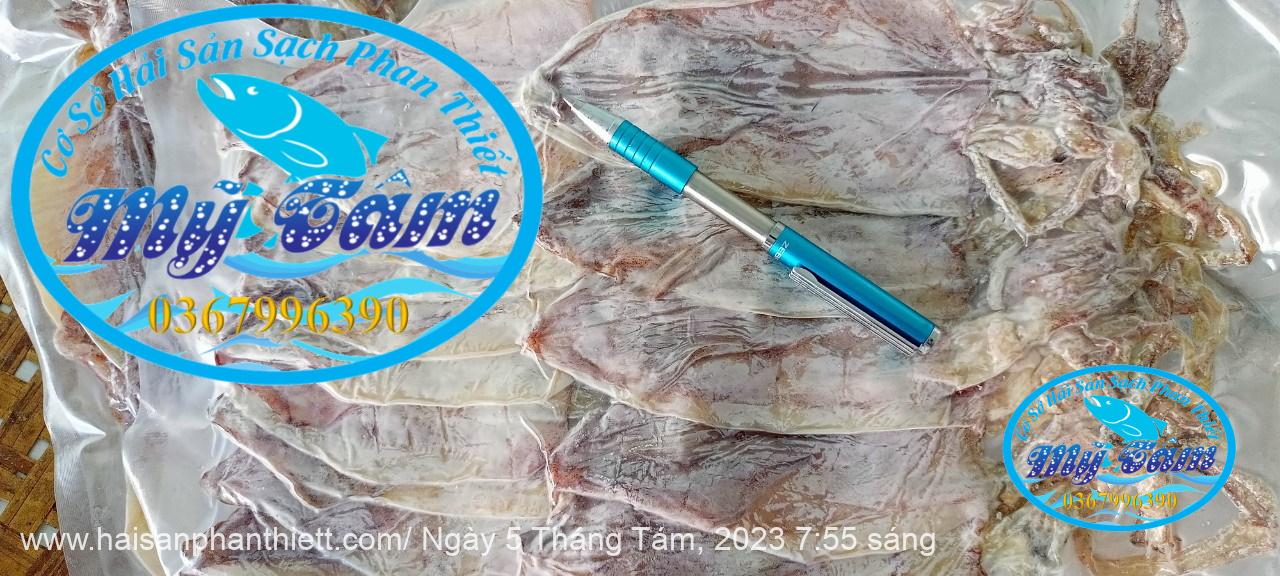 Muc Kho 35 40 Con  Phu Quy  Phan Thiet Muc Kho 35 40 Con Phu Quy Phan Thiet