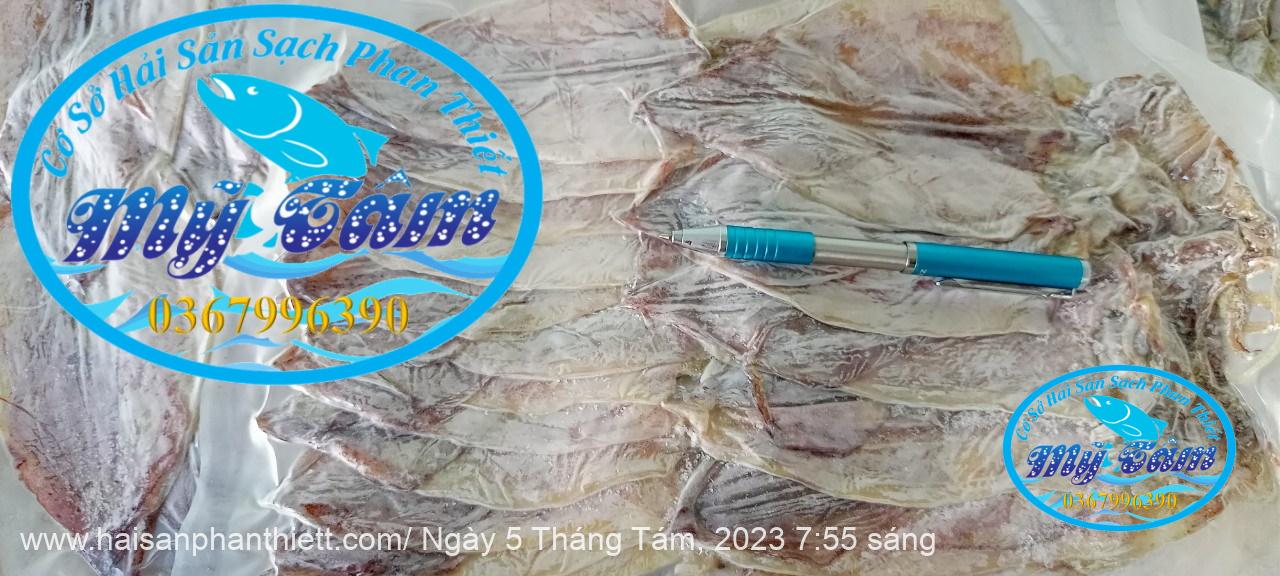 Muc Kho 35 40 Con  Phu Quy  Phan Thiet Muc Kho 35 40 Con Phu Quy Phan Thiet