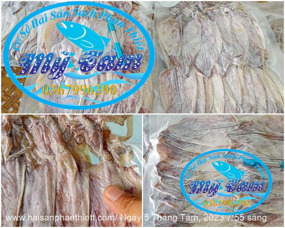 Muc Kho 35 40 Con  Phu Quy  Phan Thiet Muc Kho 35 40 Con Phu Quy Phan Thiet