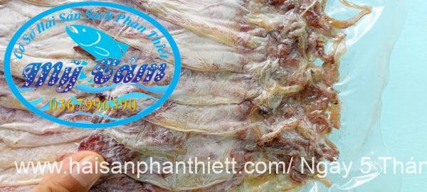 Muc Kho 55 60 Con  Phu Quy  Phan Thiet
