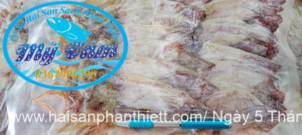Muc Kho 55 60 Con Phu Quy Phan Thiet