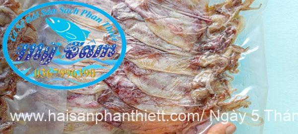 Muc Kho 55 60 Con Phu Quy Phan Thiet