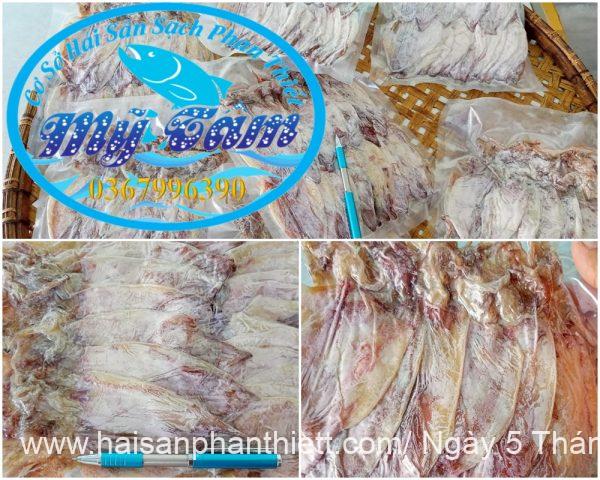 Muc Kho 55 60 Con Phu Quy Phan Thiet