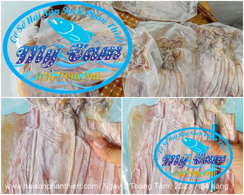 Muc Kho 6 8 Con  Phu Quy  Phan Thiet Muc Kho 6 8 Con Phu Quy Phan Thiet