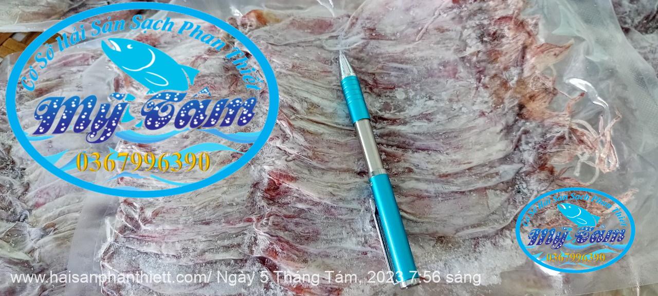 Muc Kho Nhi Phu Quy Phan Thiet Muc Kho Phan Thiet; Muc Kho Nhi