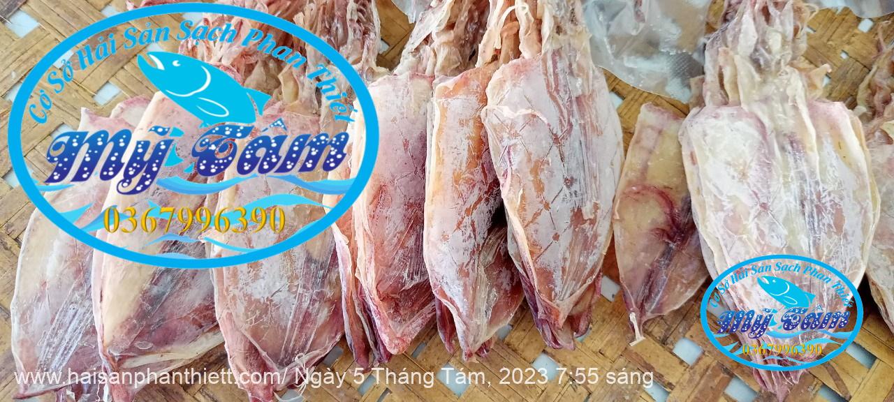 Muc Kho Nhi Phu Quy Phan Thiet Muc Kho Phan Thiet; Muc Kho Nhi