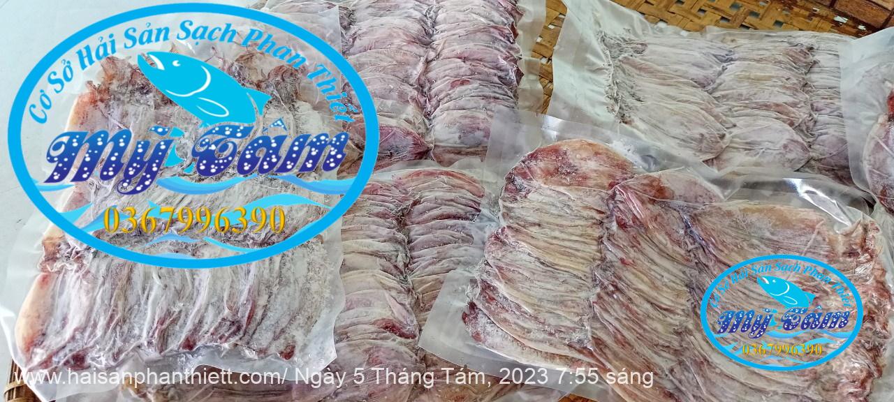 Muc Kho Nhi Phu Quy Phan Thiet Muc Kho Phan Thiet; Muc Kho Nhi