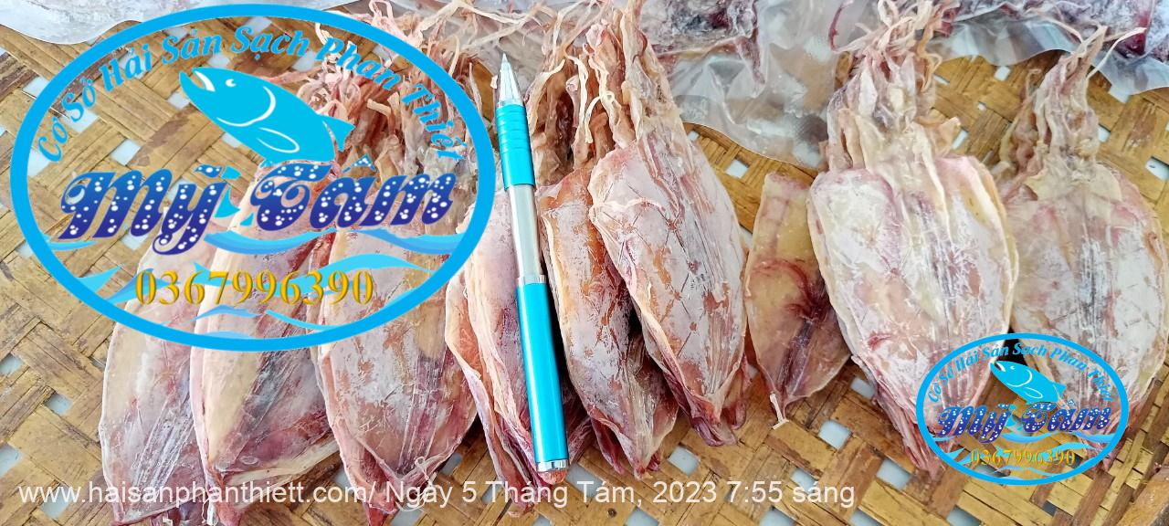 Muc Kho Nhi Phu Quy Phan Thiet Muc Kho Phan Thiet; Muc Kho Nhi