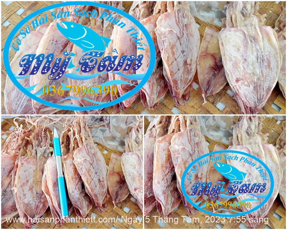 Muc Kho Nhi Phu Quy Phan Thiet Muc Kho Phan Thiet; Muc Kho Nhi