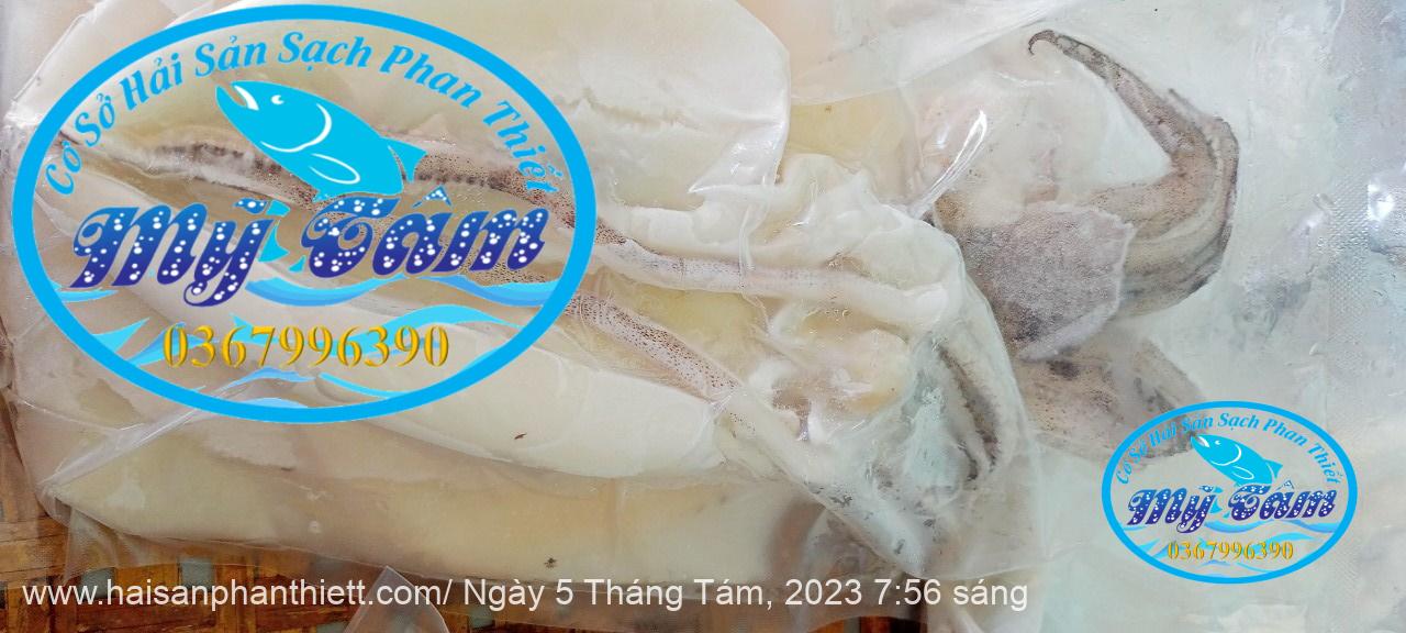 Muc La 1 Nang 2 Con 1kg Muc La 1 Nang 2 Con 1kg