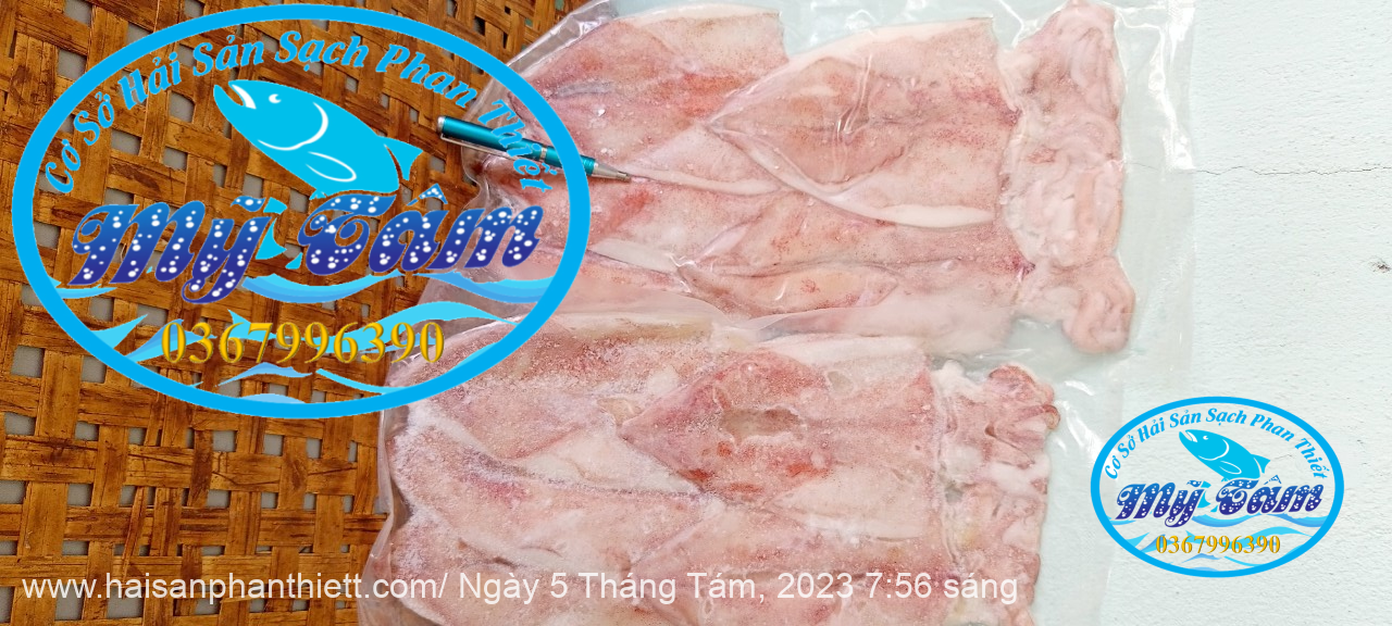 Muc Ong 2 Nang Size 8 10 Con Kg 3 Mực 2 nắng (mực ống 8/10con)