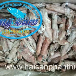 Muc Ong Tuoi Size 20 24 Con Kg