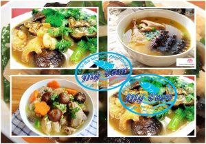 Hai Sam Phu Quy Cap Dong Lanh