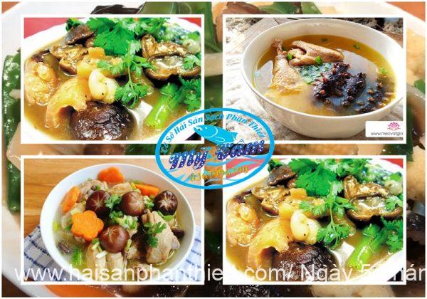 Sup Hai Sam Nau Ga