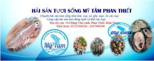 Hai San My Tam Phan Thiet