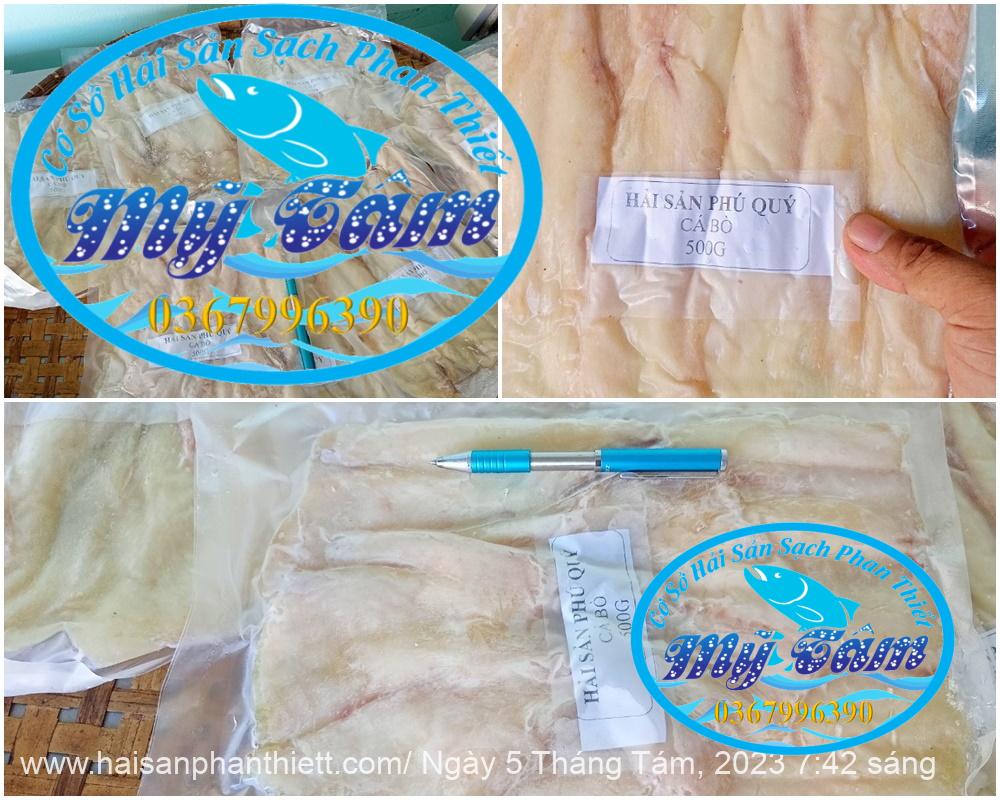 Ca Bo Tuoi Phan Thiet Gia Si Va Le Ca Bo Tuoi Phan Thiet Gia Si Va Le