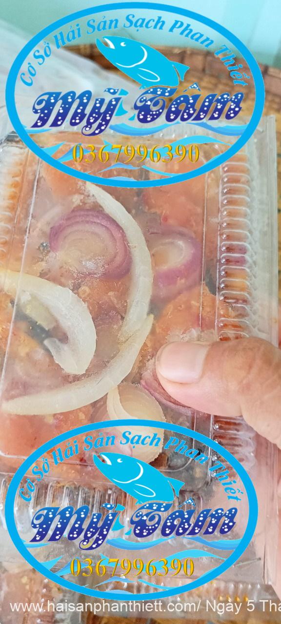 Ca Chinh Phi Le Uop Gia Vi Ca Chinh Phi Le Uop Gia Vi