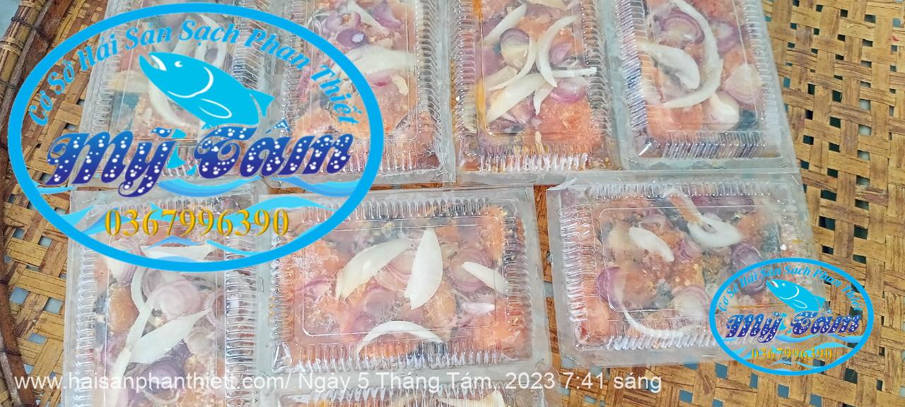 Ca Chinh Phi Le Uop Gia Vi Ca Chinh Phi Le Uop Gia Vi