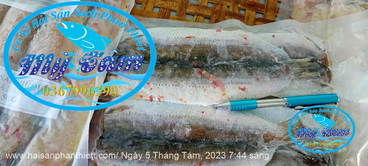 Ca Nhong Huong Mot Nang Phi Le