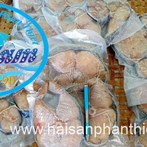 Ca Thu 1 Nang Thac Lat