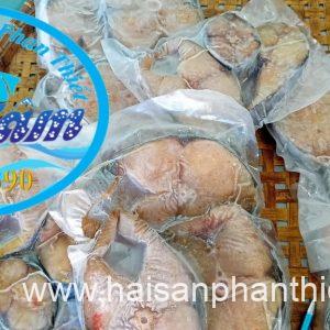 Ca Thu 1 Nang Thac Lat