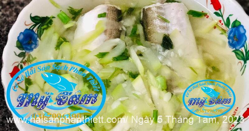 Ca Nhong Huong Mot Nang Phi Le