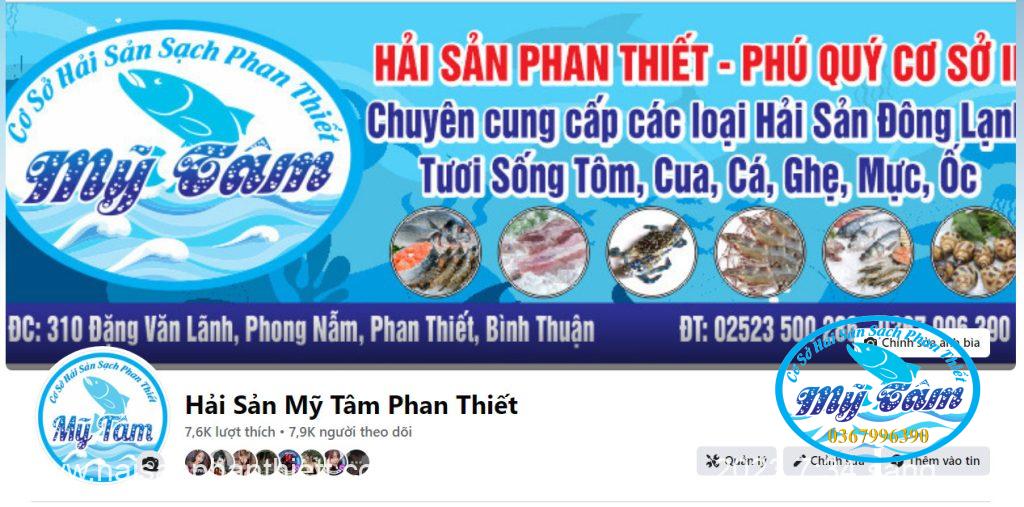 Hai San Phan Thiet