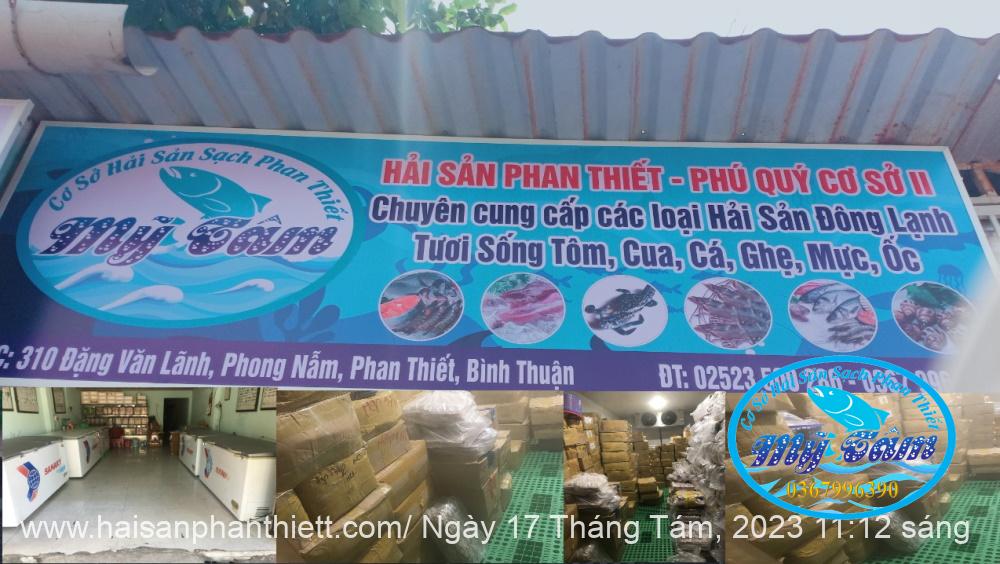 Hai San Phan Thiet