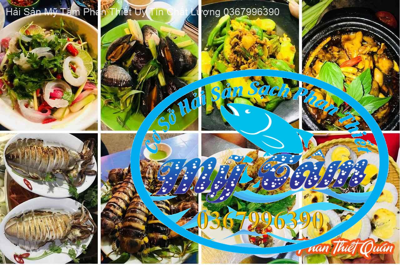 Hai San Phan Thiet